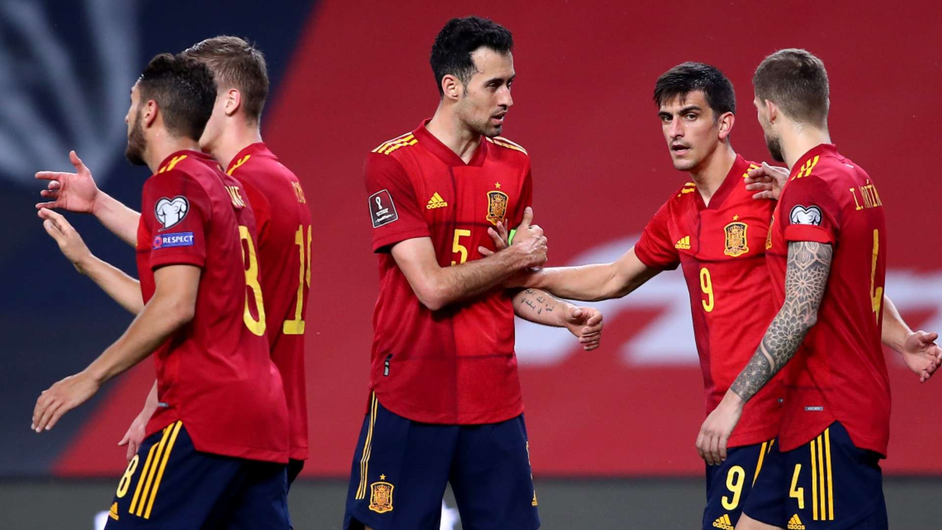 How to watch Spain vs Sweden in Euro 2020 from India?