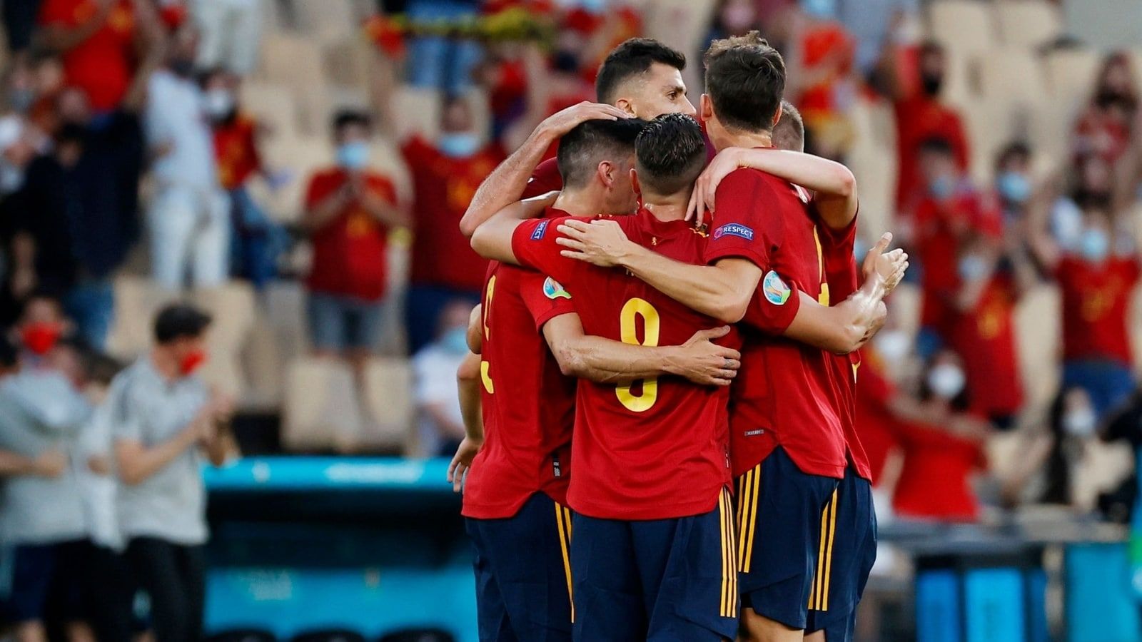 UEFA Euro 2020 Quarter Final Switzerland Vs Spain Preview