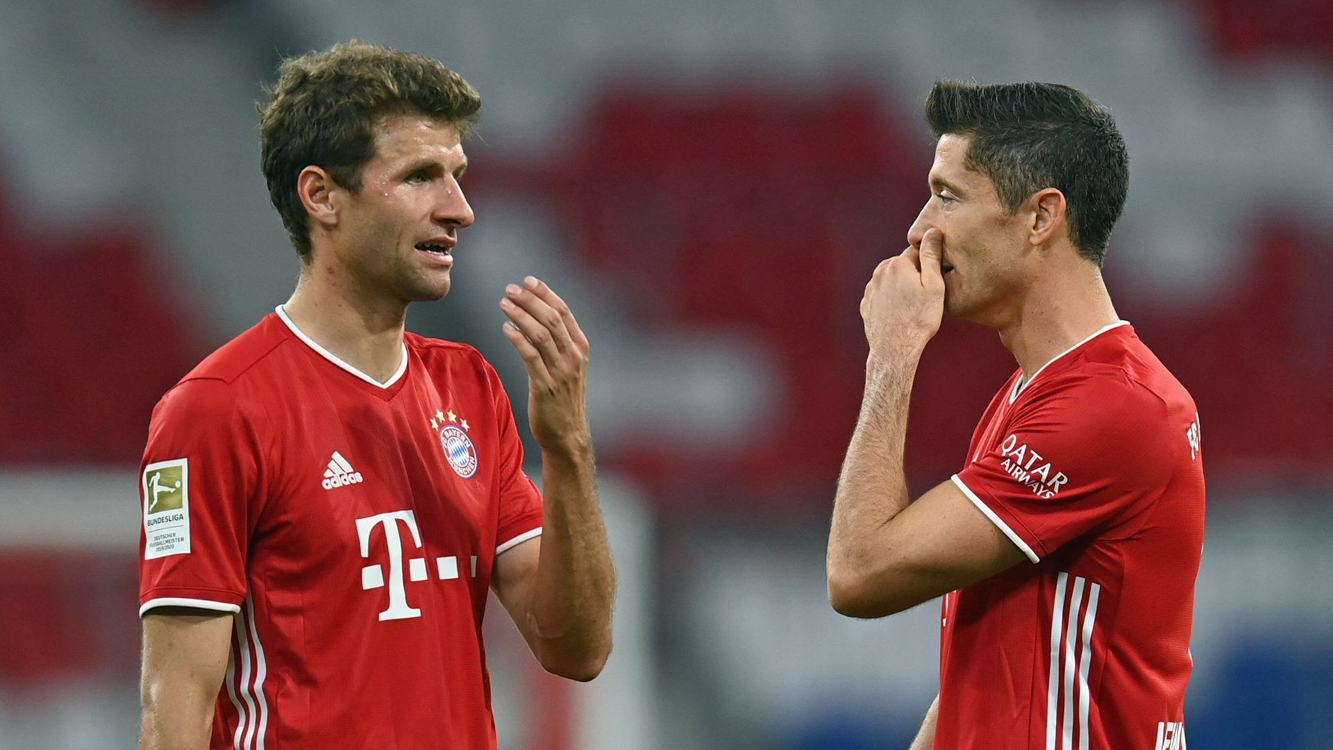 Bundesliga. How will Bayern Munich line up with Robert Lewandowski injured?