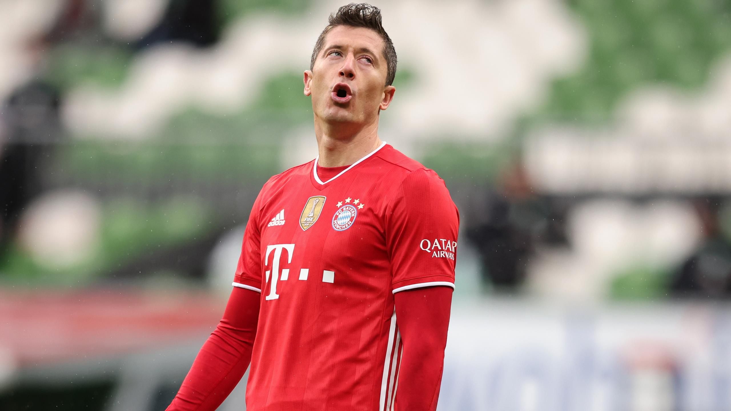Football news -Robert Lewandowski back in Bayern Munich squad with title in touching distance