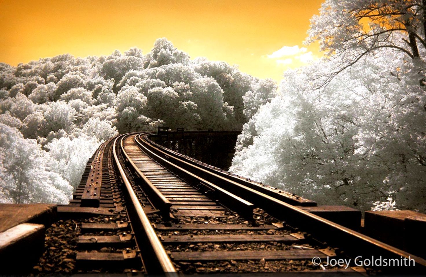 Hd Train Tracks Wallpaperafari HD For Photohop Editing