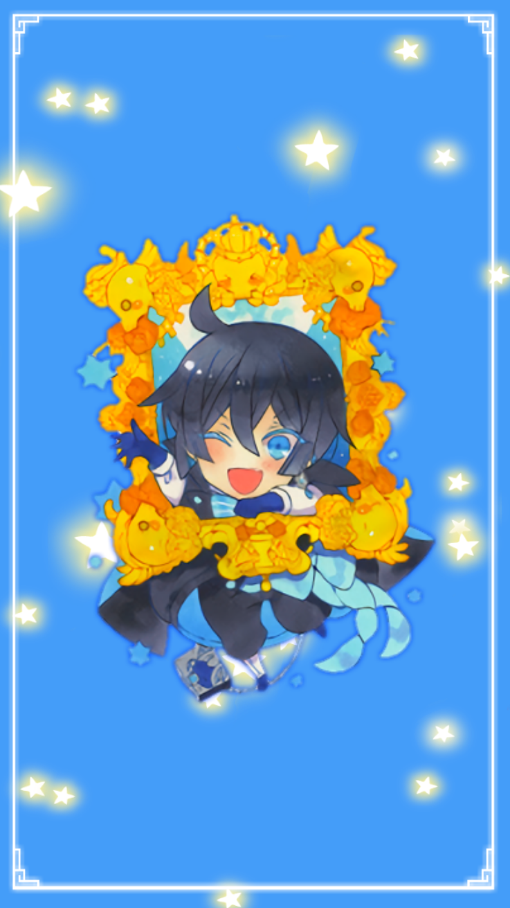 Luna's Anime Wallpaper