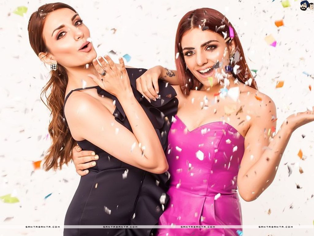 Prakriti and Sukriti Kakkar Bollywood singing sensations