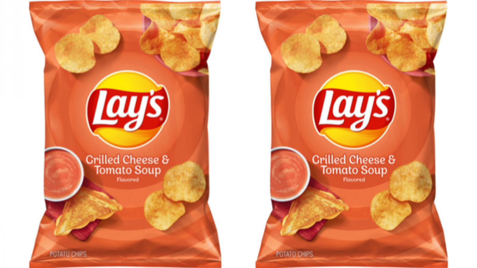 Lays Grilled Cheese and Tomato Soup Chips and Other New Flavors for 2019: Launch Date and Where to Buy