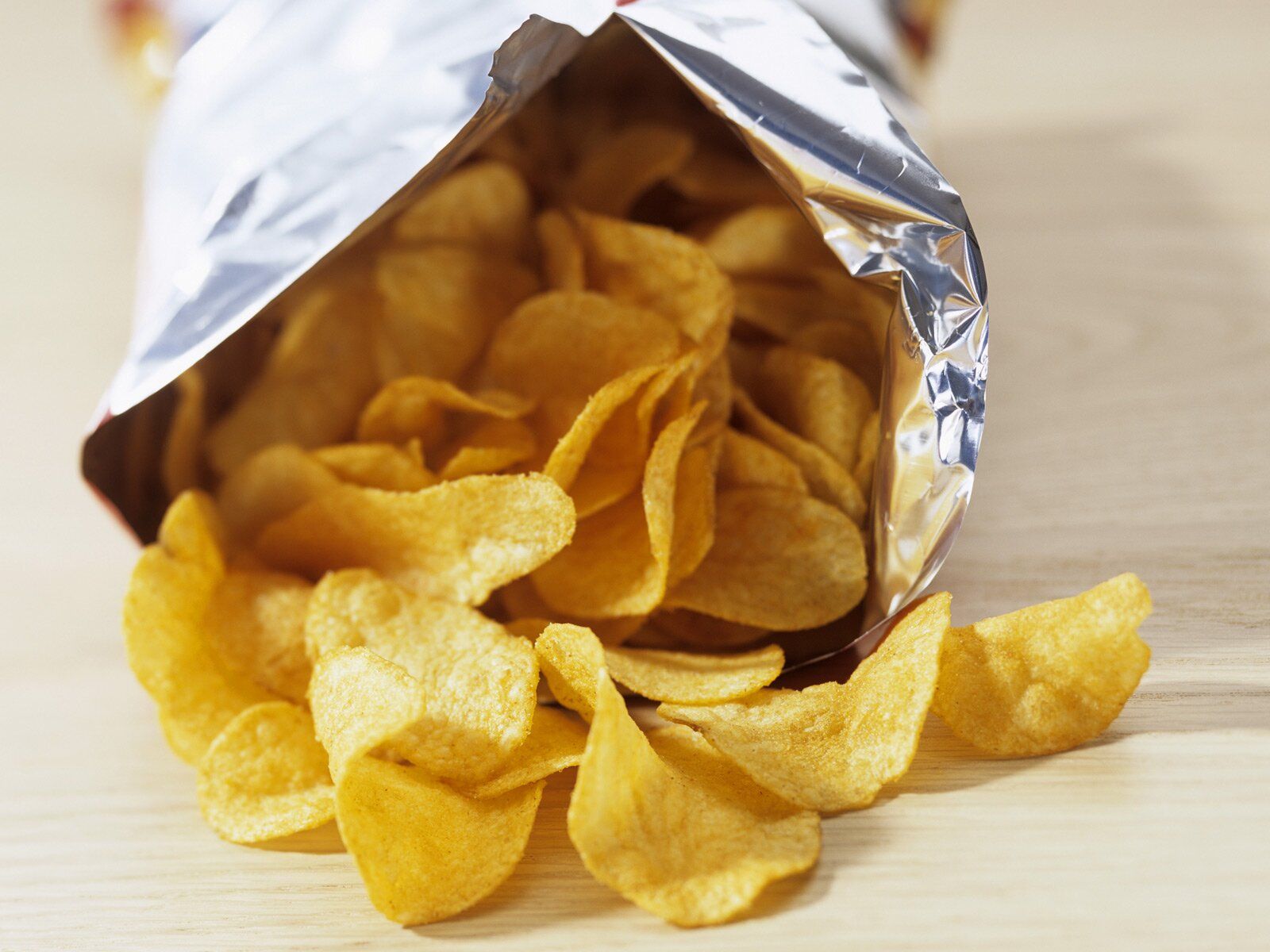 If You're Not Eating Potato Chips for Breakfast, You're Playing Yourself