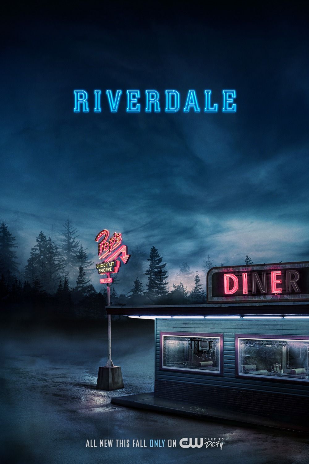 Riverdale Wallpaper Pops