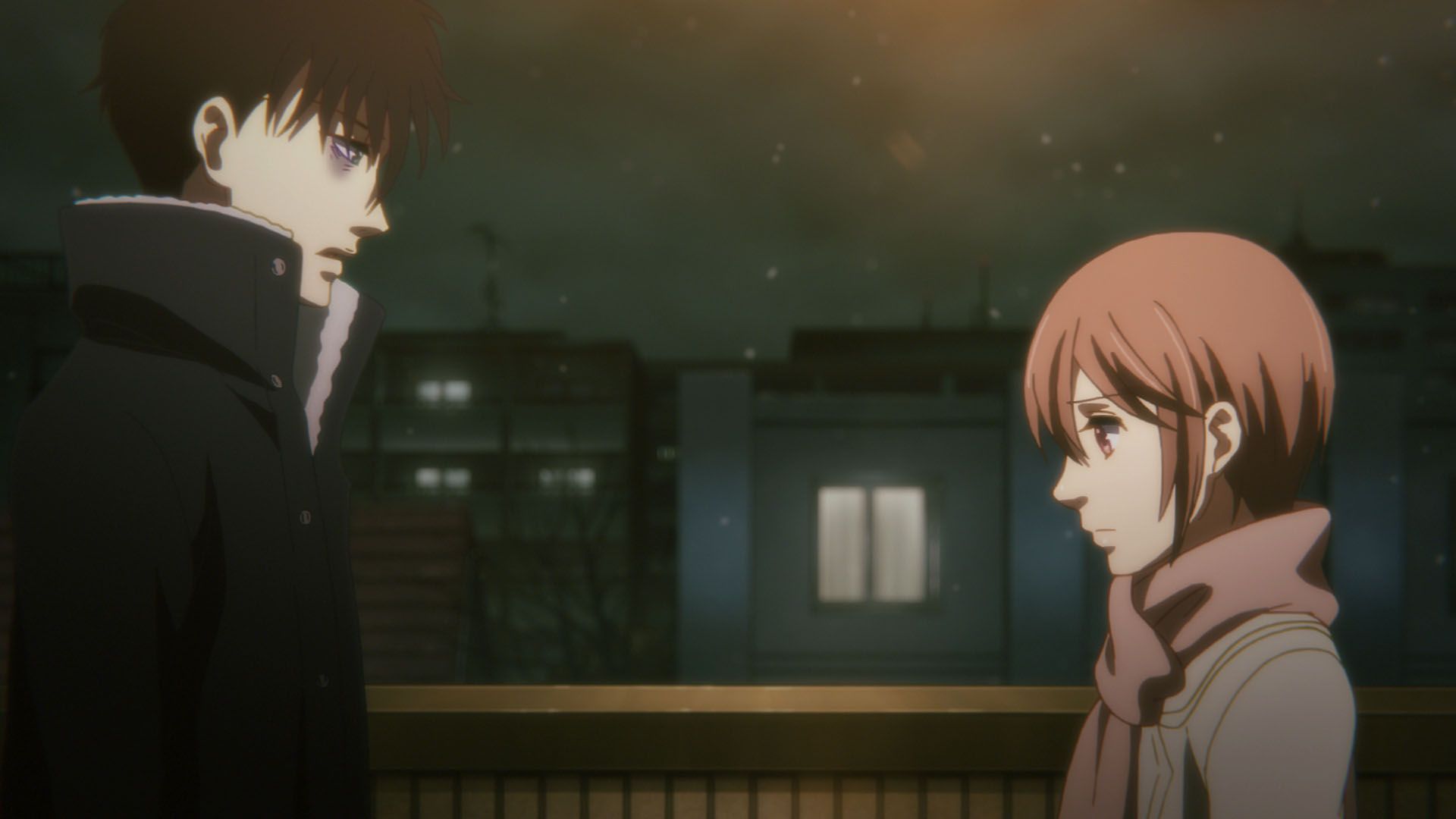 Tsukasa Taira Yuuki Anzai Wallpaper:1920x1080