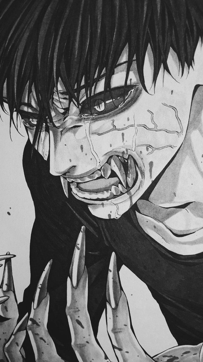 Devils Line Wallpaper