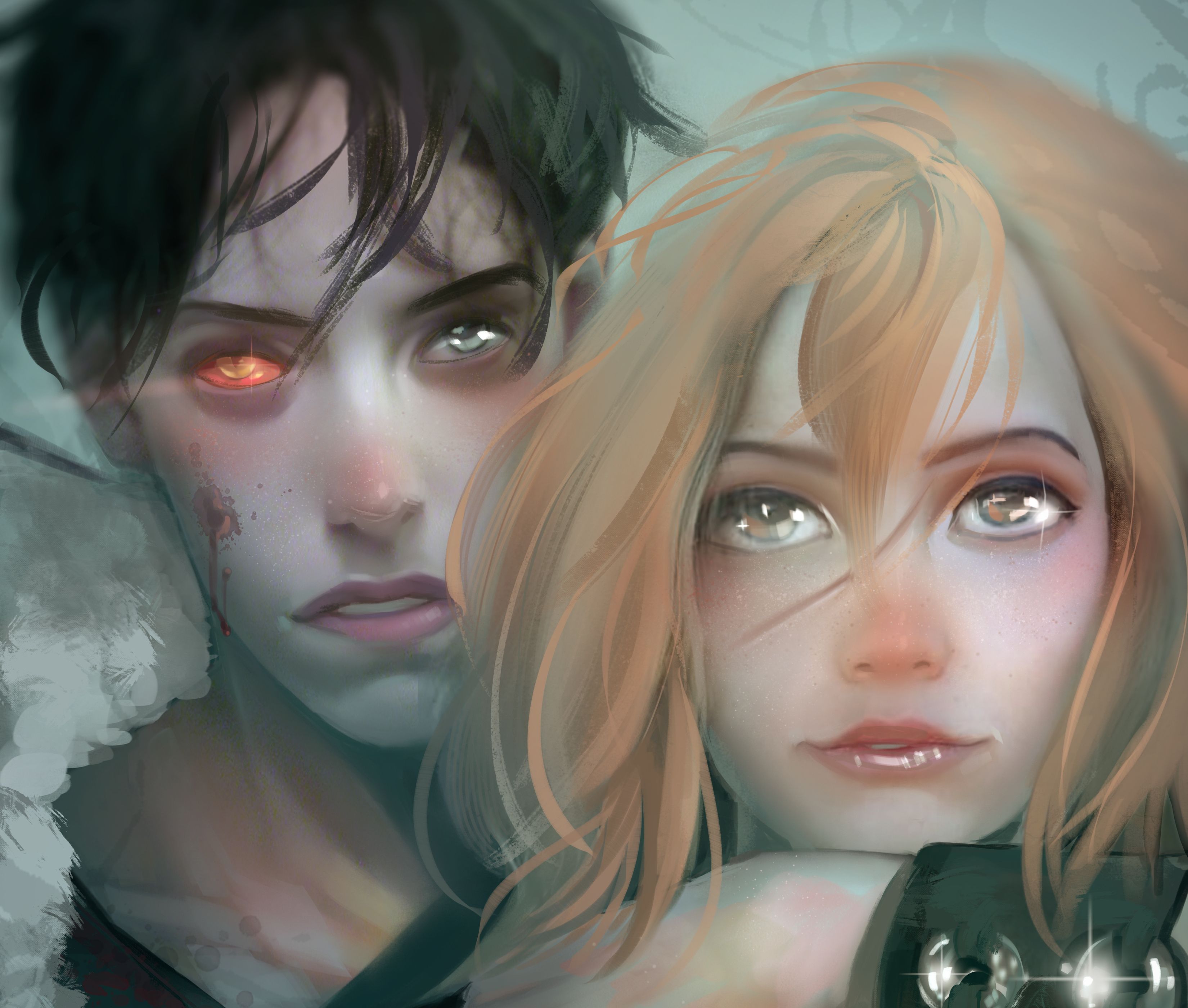 Devils Line HD Wallpaper