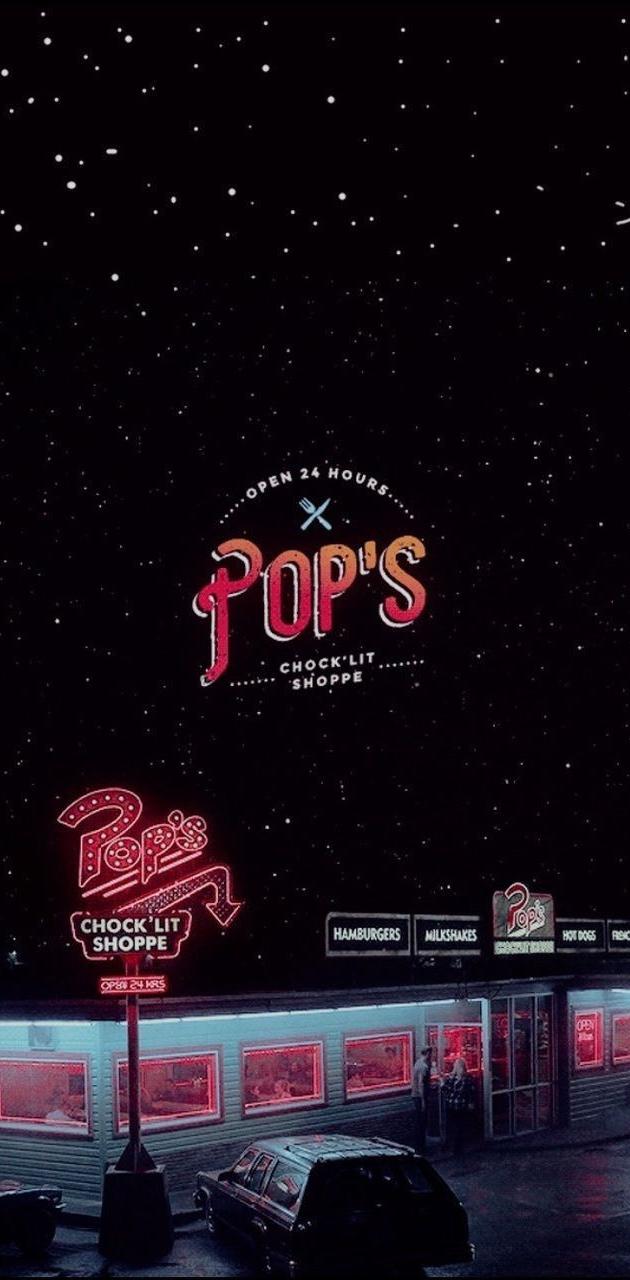 Riverdale Pops wallpaper