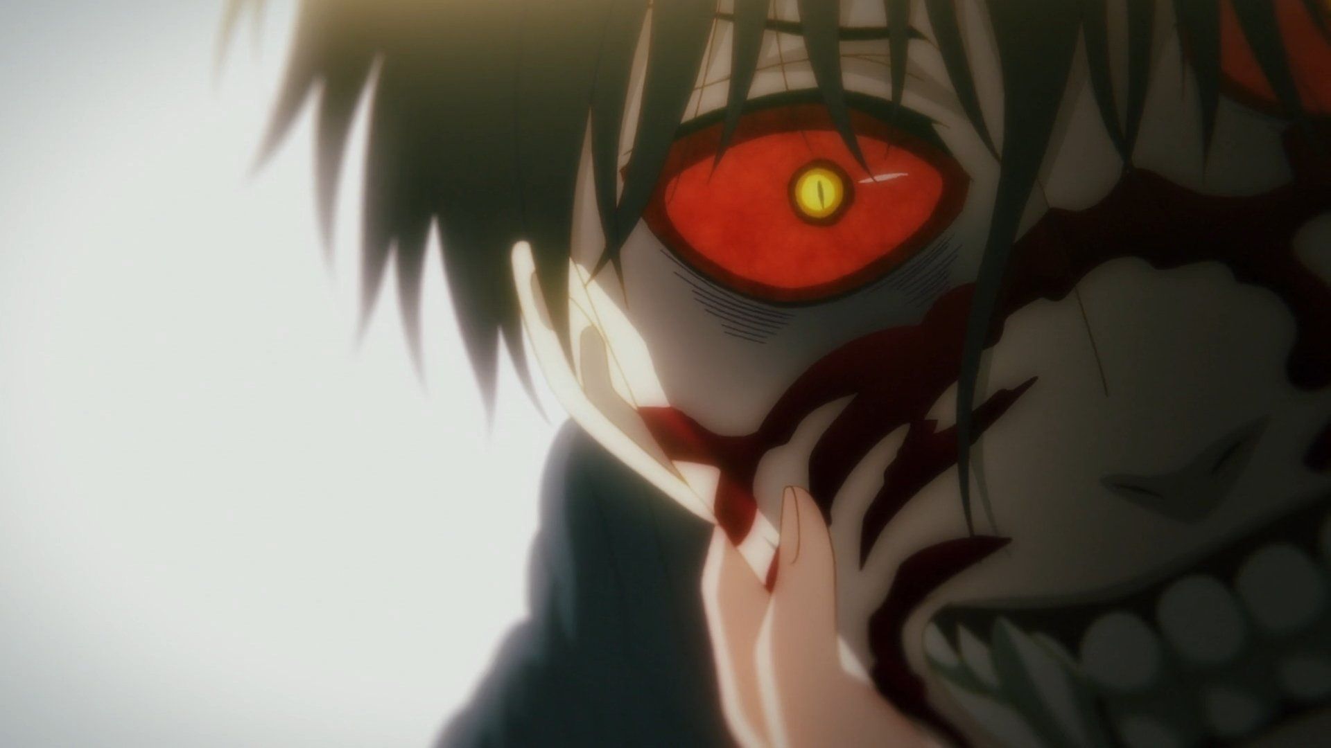 Devils Line HD Wallpaper