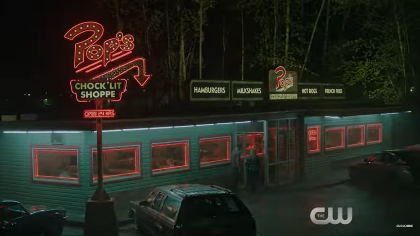 What's Poppin' in the town of Riverdale?