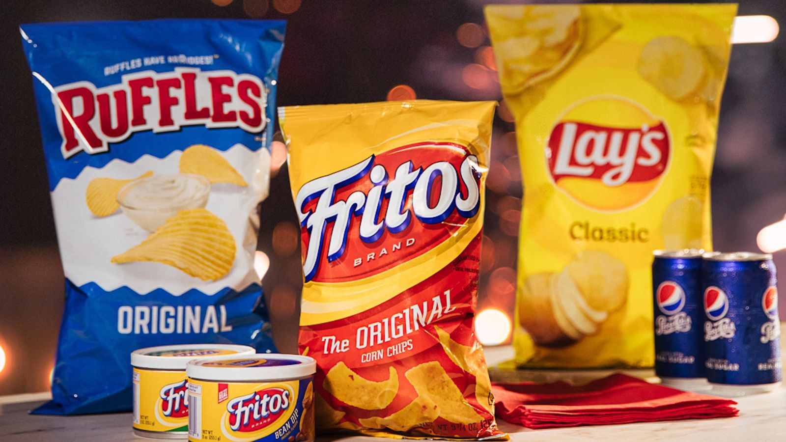 Frito Lay Snacks Emerge As Pandemic Winner With Cheetos Hungry Americans Stocking Up On Comfort
