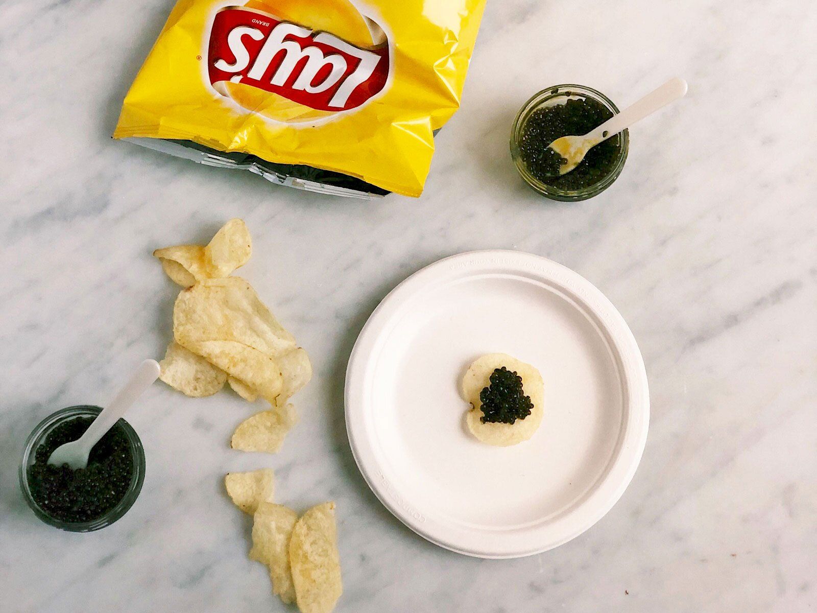 Caviar and Potato Chips: The Pairings You Need, and the Ones You Definitely Don't. Food & Wine