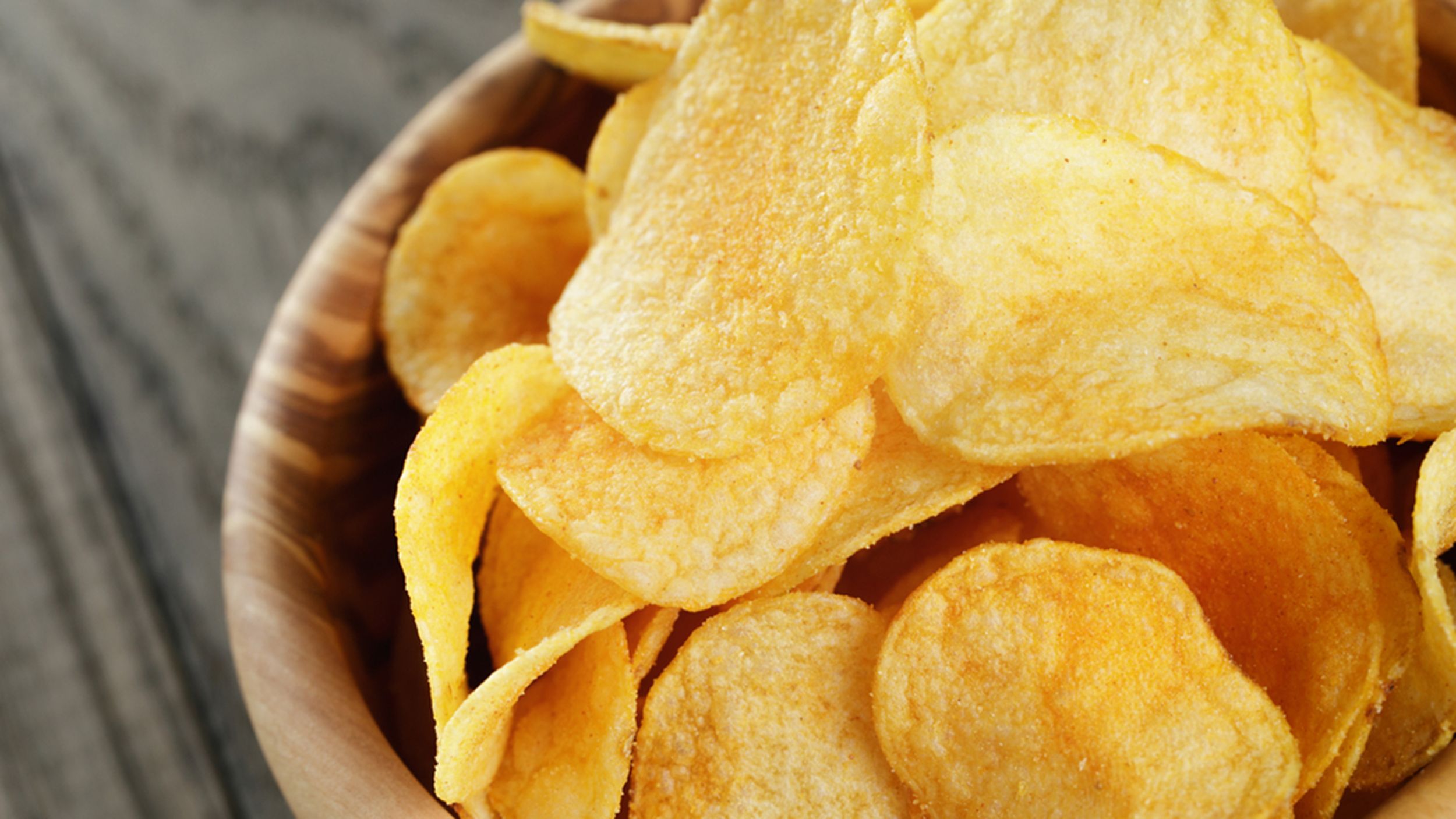 Eat chips?! 3 myths about food and healthy skin get busted