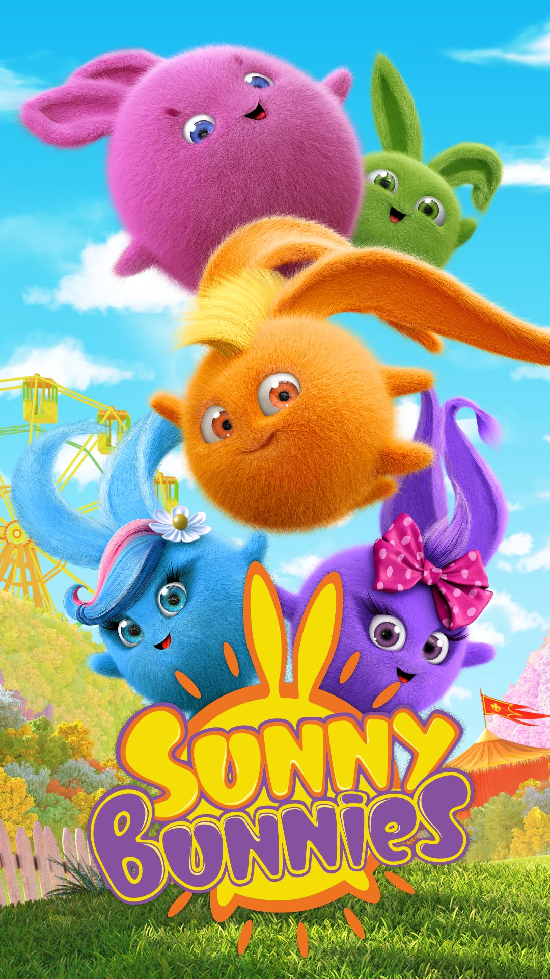 Sunny Bunnies (TV Series 2015– )