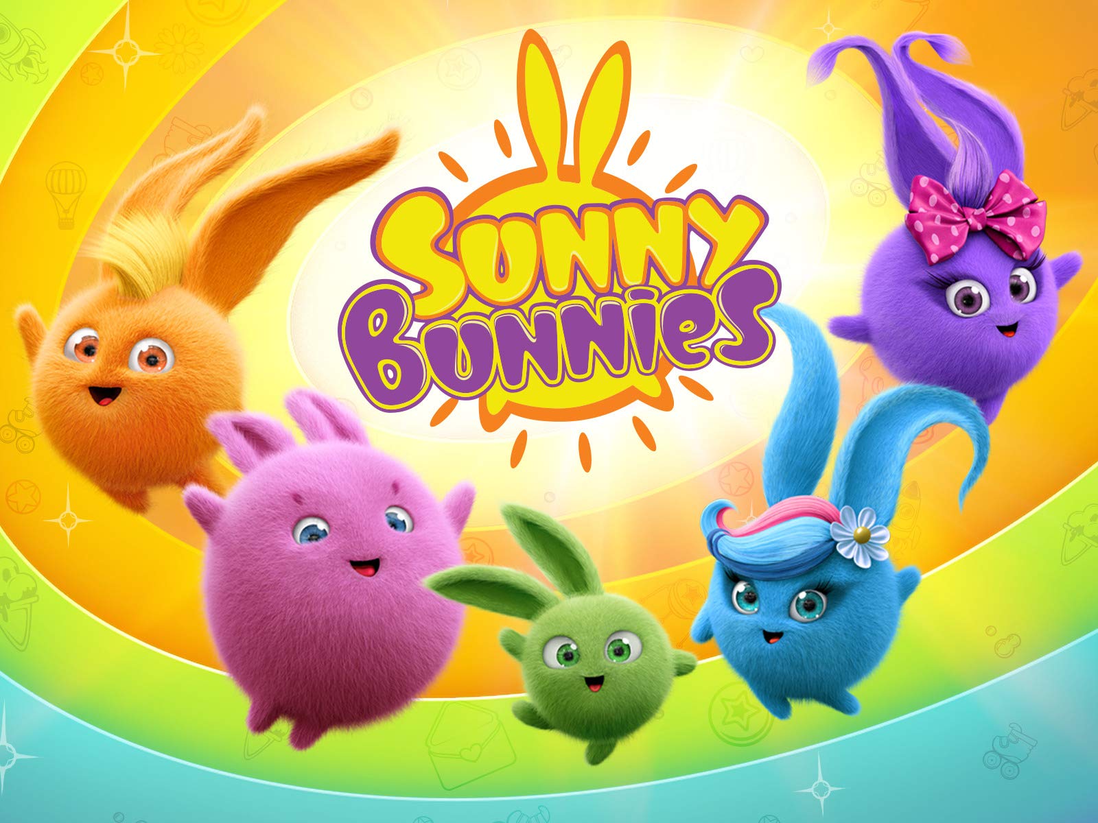 Watch Sunny Bunnies