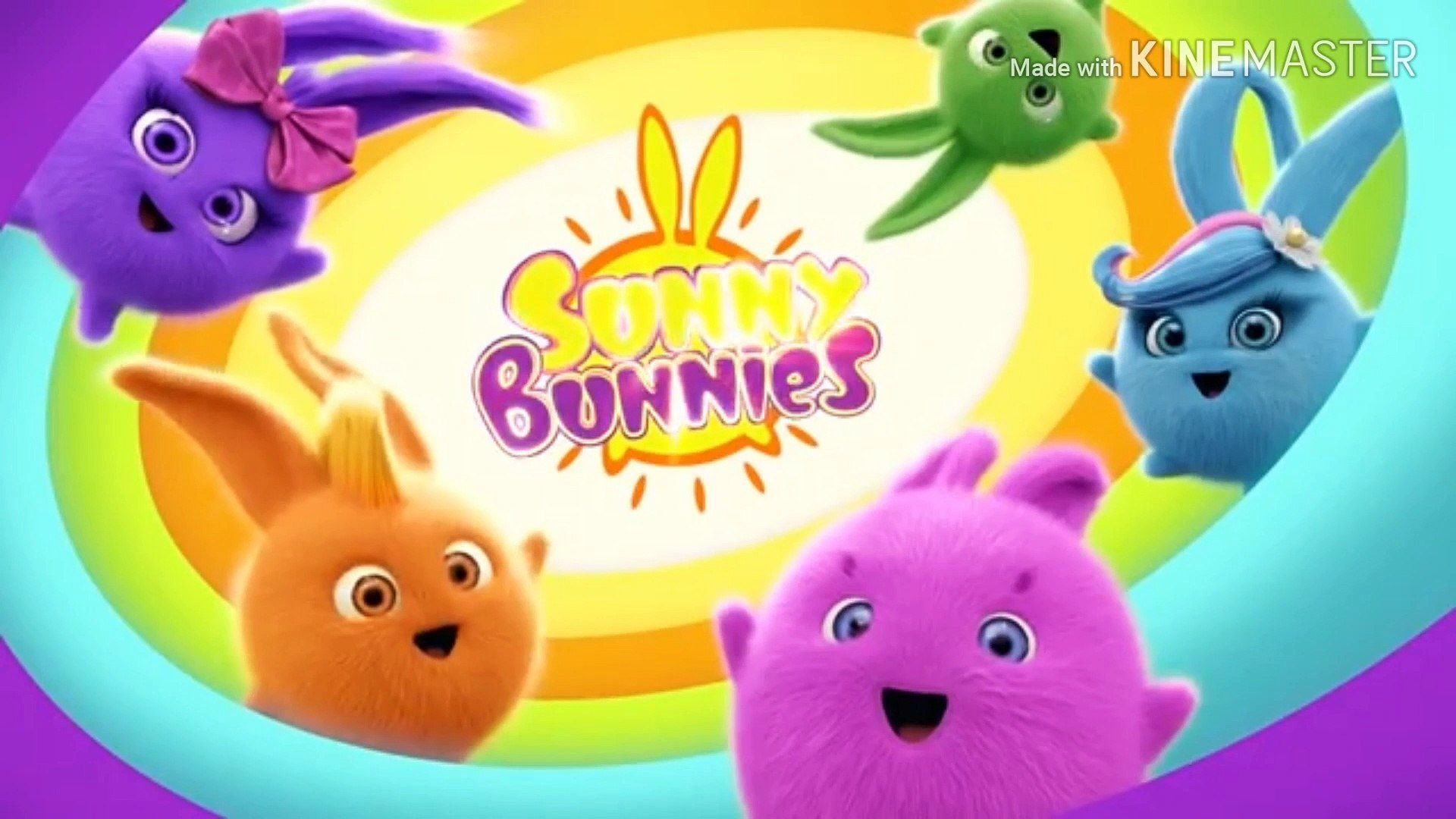 Sunny Bunnies. Season 5 Episode 1: Freeze Styling. Gap Inc. Teavana WildBrain
