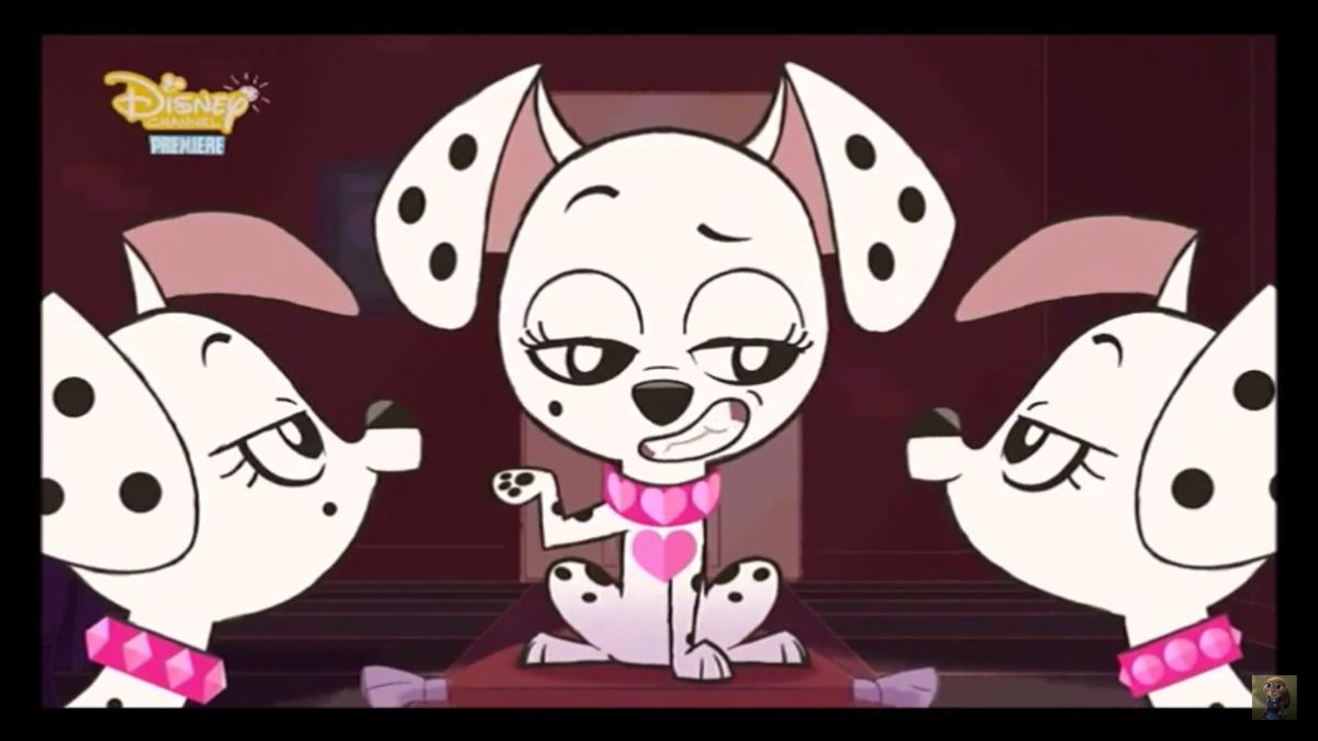 Triple D Dalmatian