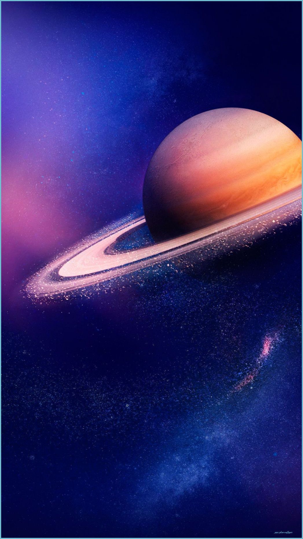 IPhone Wallpaper Outer Space, Planet, Astronomical Object iPhone Wallpaper