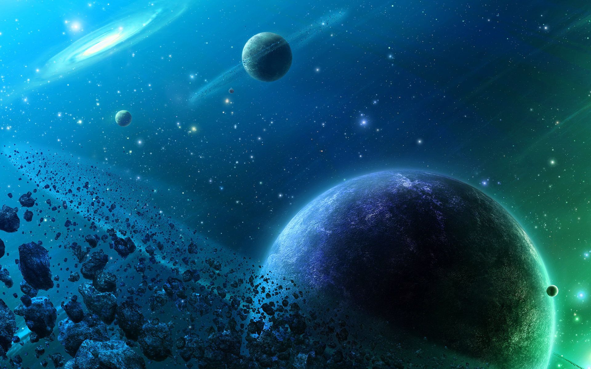 Space Planets Wallpaper​-Quality Image and Transparent PNG Free Clipart