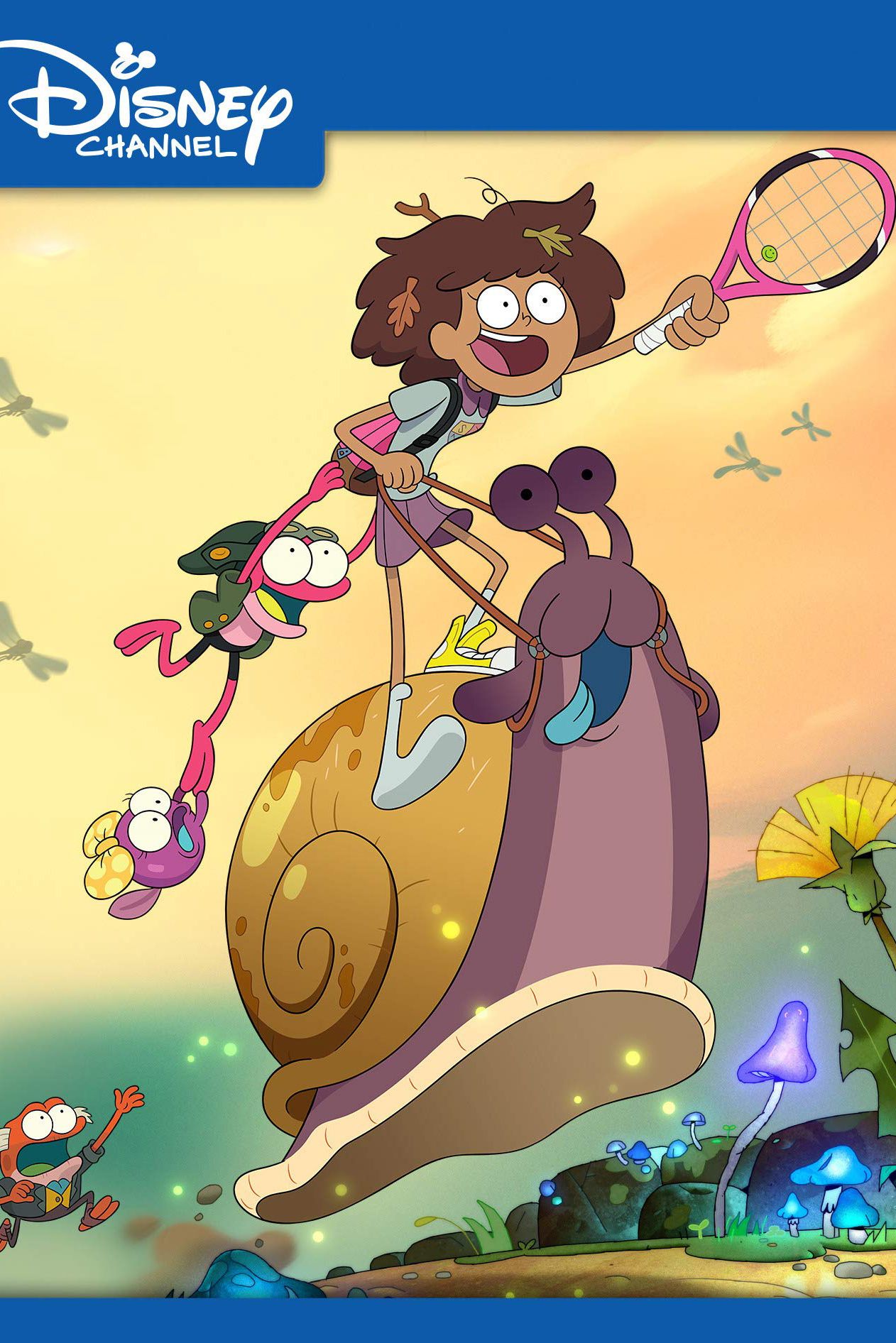 Amphibia Season 3 Wallpapers - Wallpaper Cave