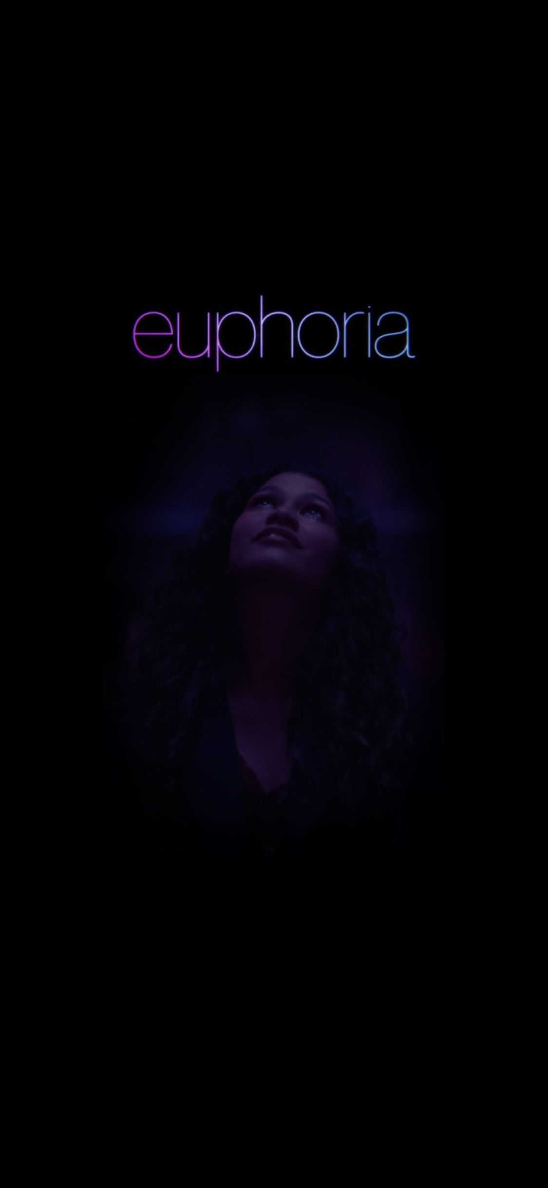 Euphoria Wallpaper iPhone Free HD Wallpaper