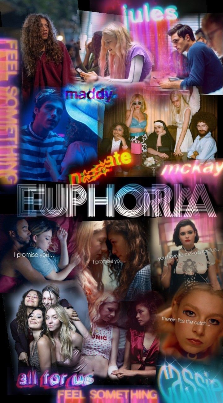 Euphoria HBO Wallpaper Free Euphoria HBO Background