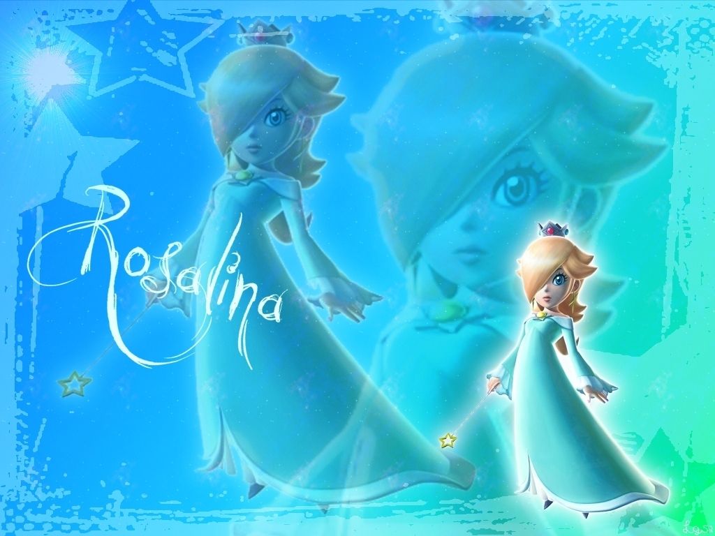 Princess Rosalina Wallpaper