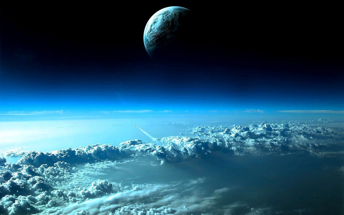 Outer Space, Moon, Planet wallpaper. Free TOP background