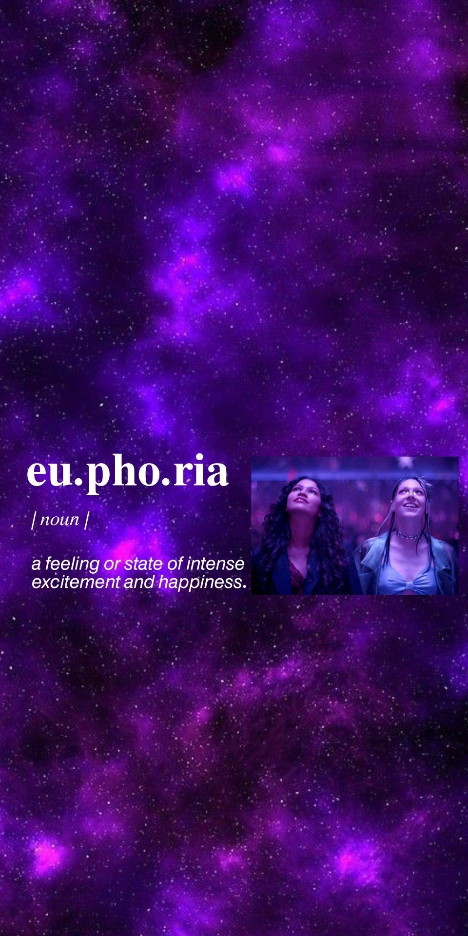 Euphoria Wallpaper. Euphoria, Hbo series, Hbo