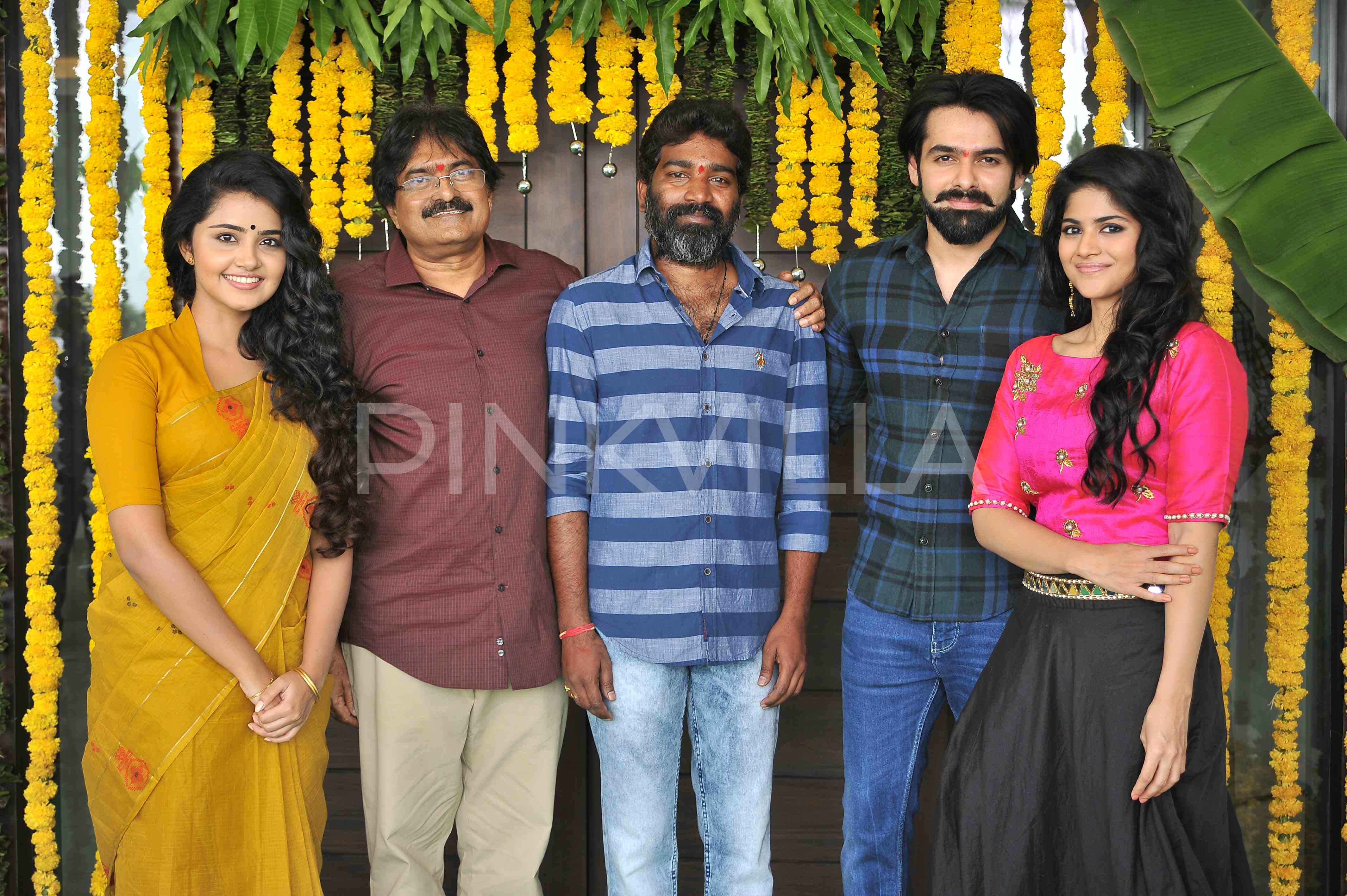 Ram Pothineni wraps up an important schedule of his upcoming film