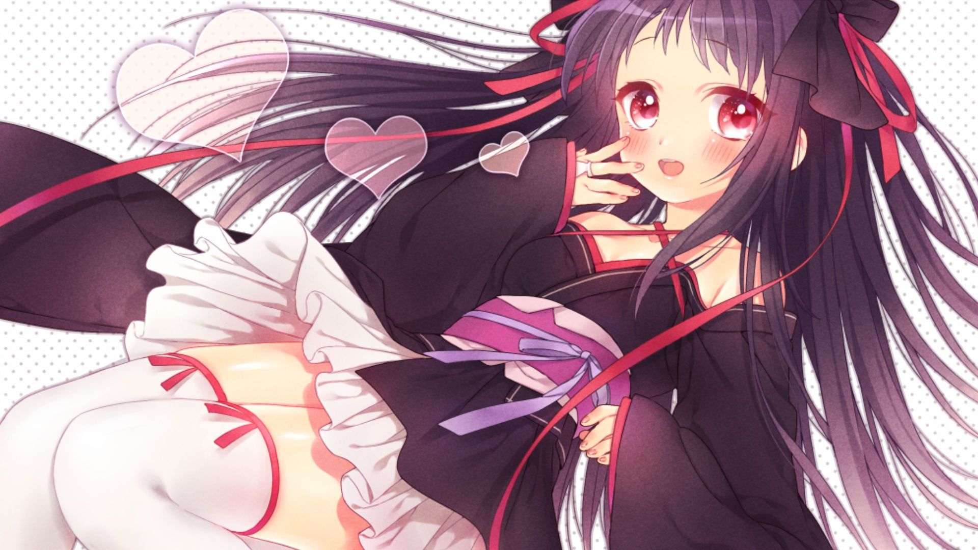 Anime Unbreakable Machine-Doll 4k Ultra HD Wallpaper by