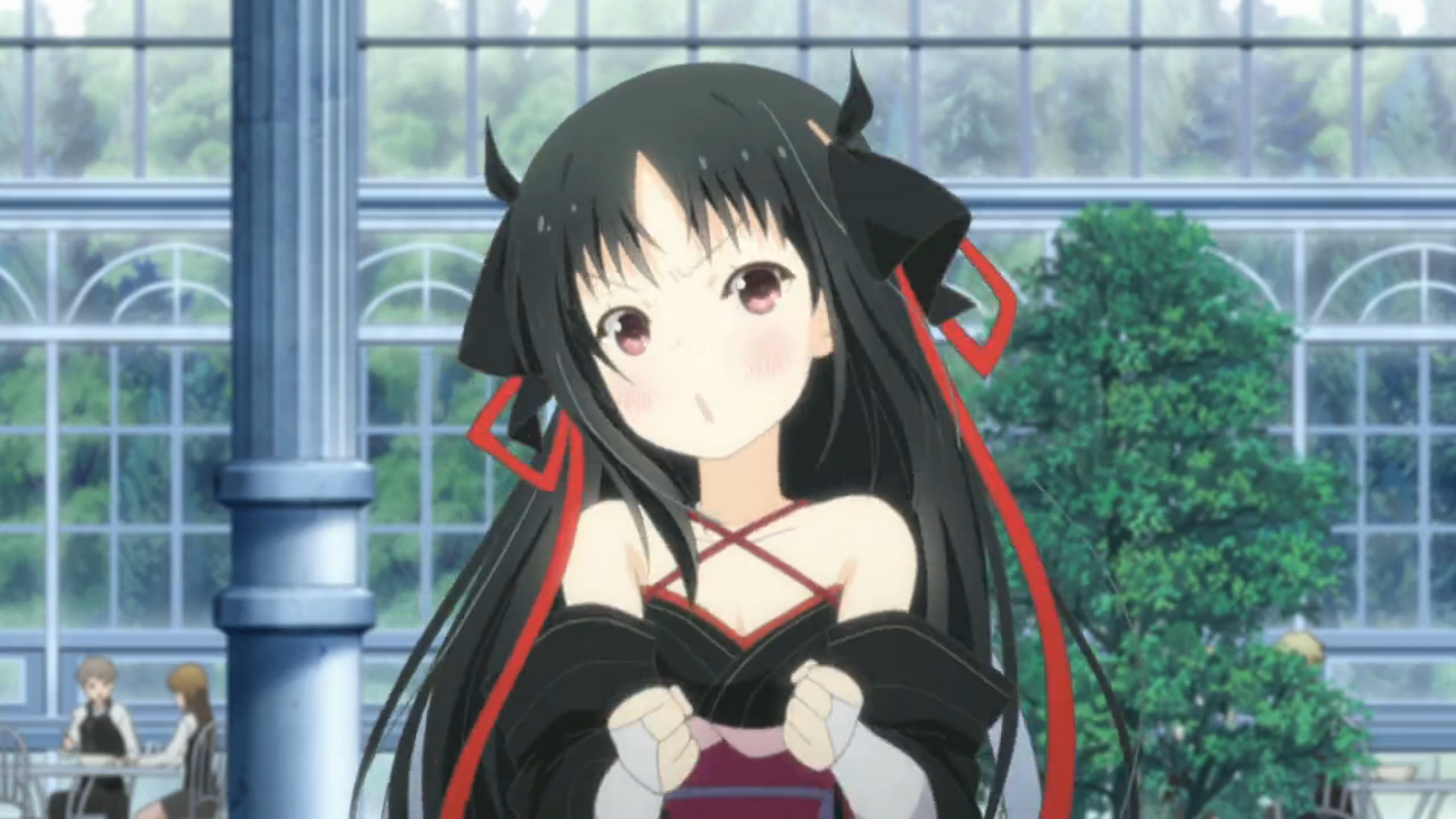 Anime Unbreakable Machine-Doll 4k Ultra HD Wallpaper by