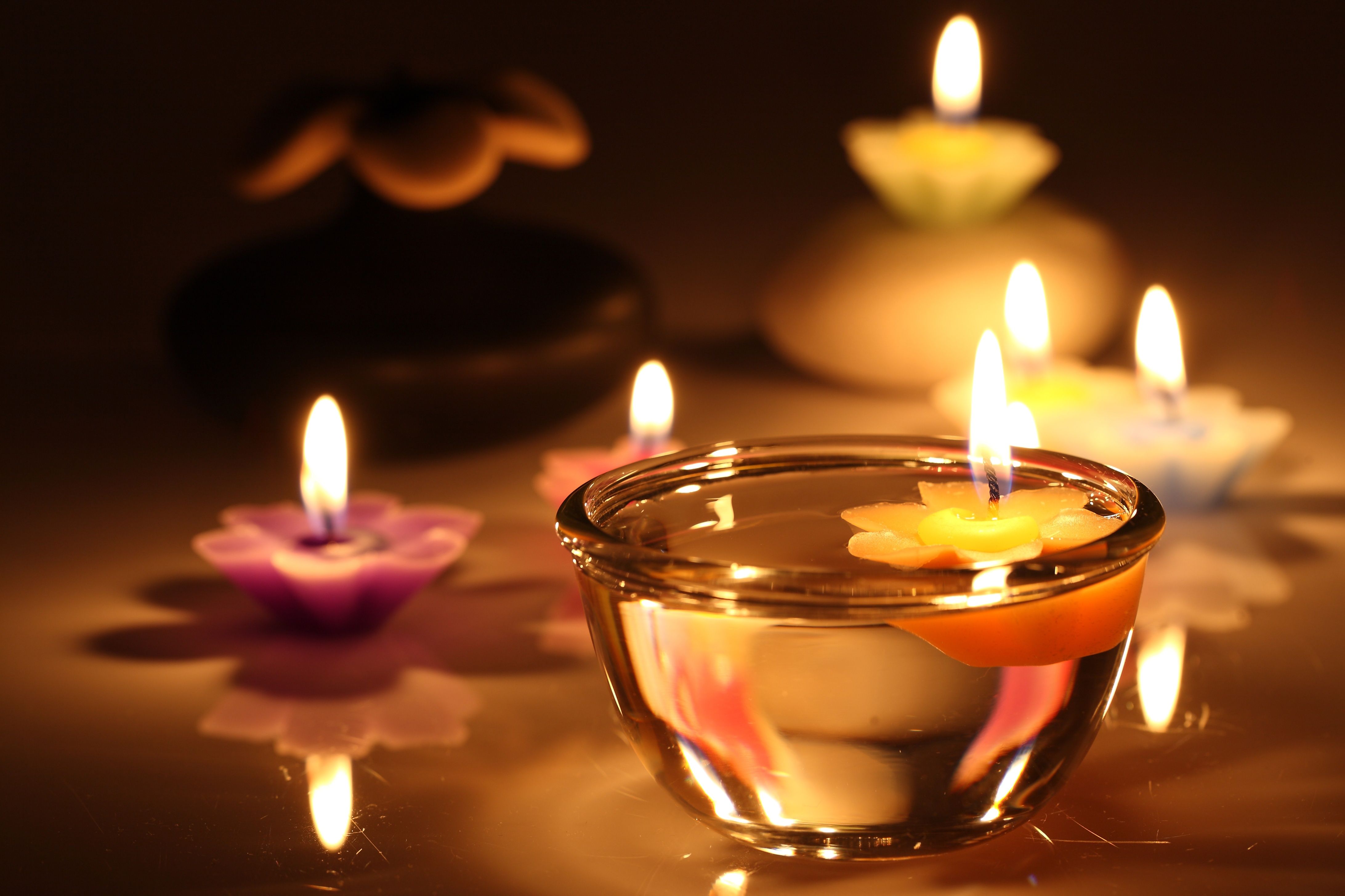 Romantic Candles Light Top And Best Collections