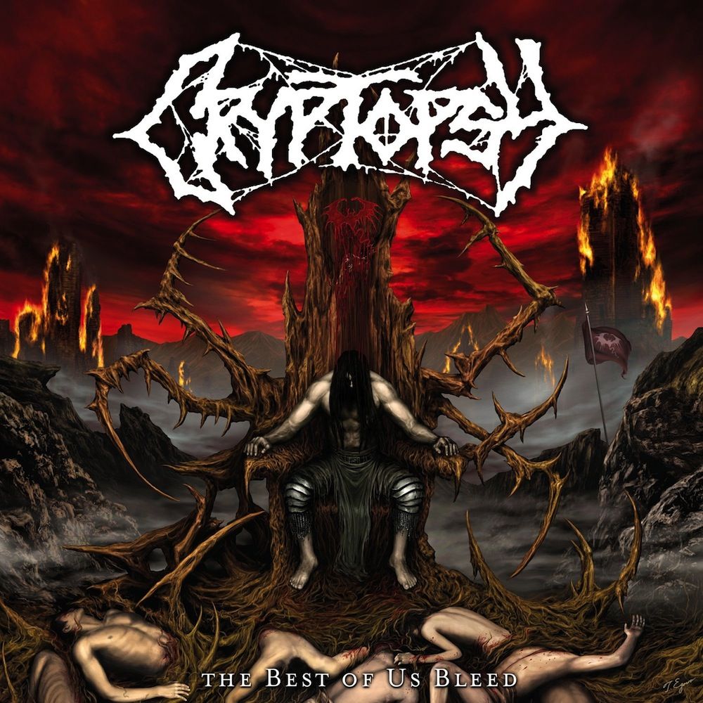 Cryptopsy Rock Your Boden