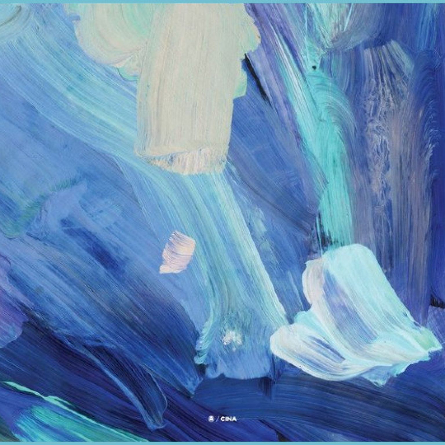 Blue Paint Wallpapers - Wallpaper Cave