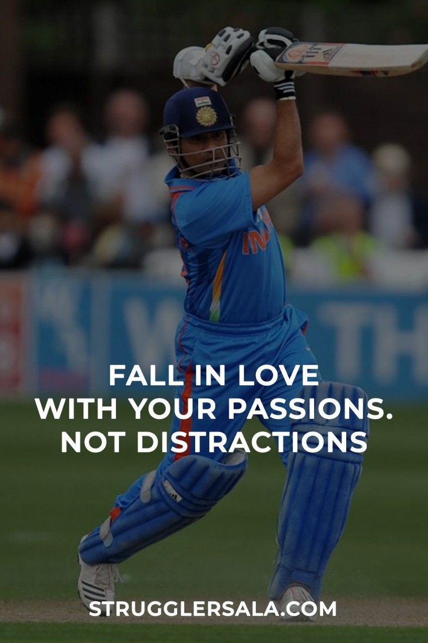 Fall in love with your passions. Dhoni quotes, Cricket quotes, Ms dhoni wallpaper