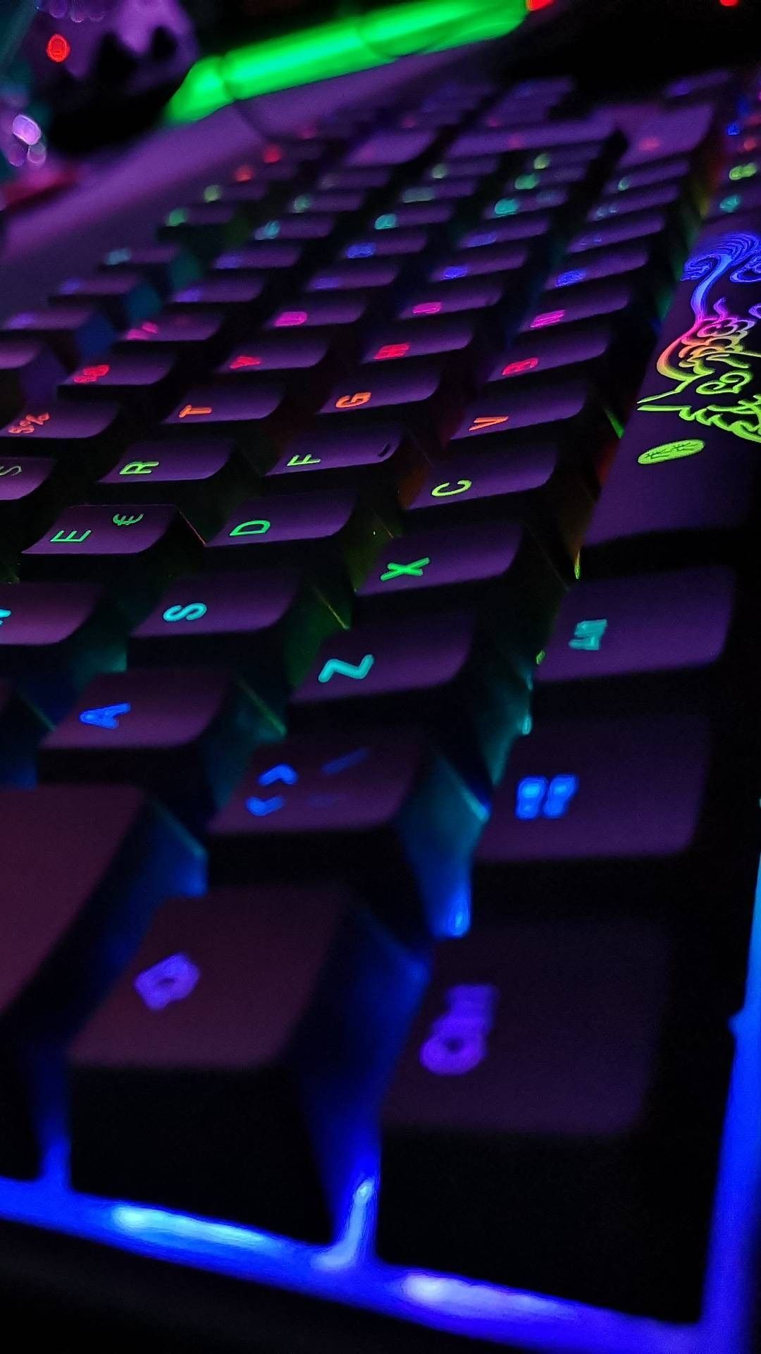 Keyboard Wallpaper 4k For PC