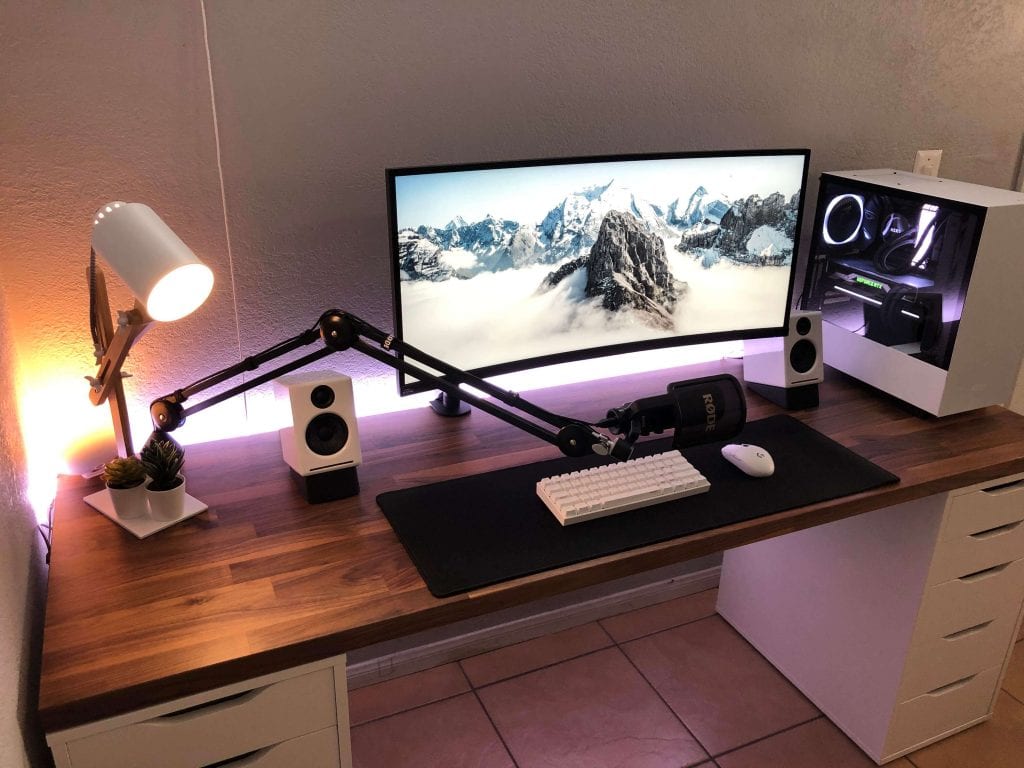 The 9 Best Gaming Setups of 2021 The Ultimate Gaming Setup