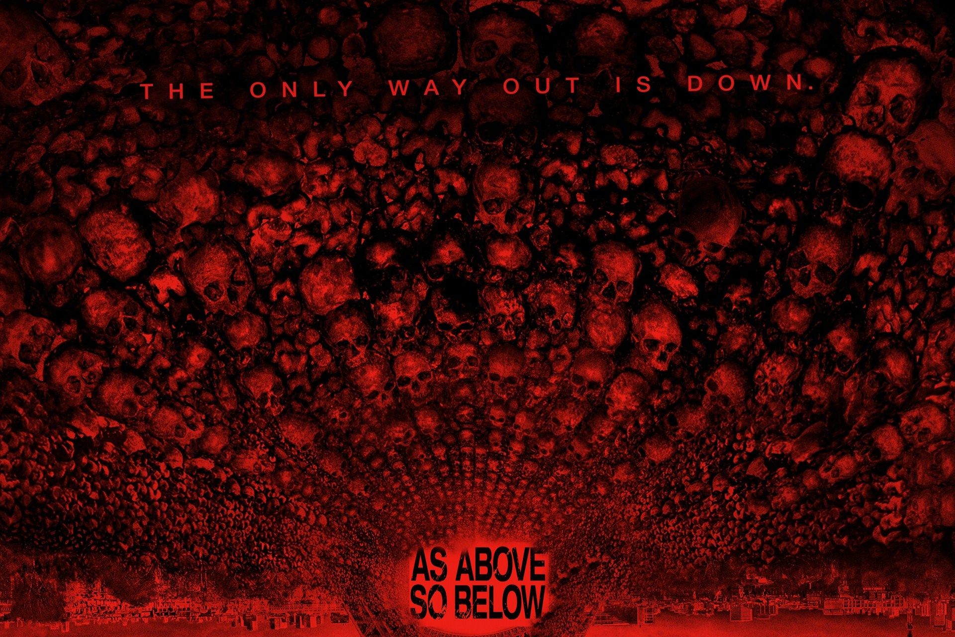 As Above So Below (2014) Speed Review