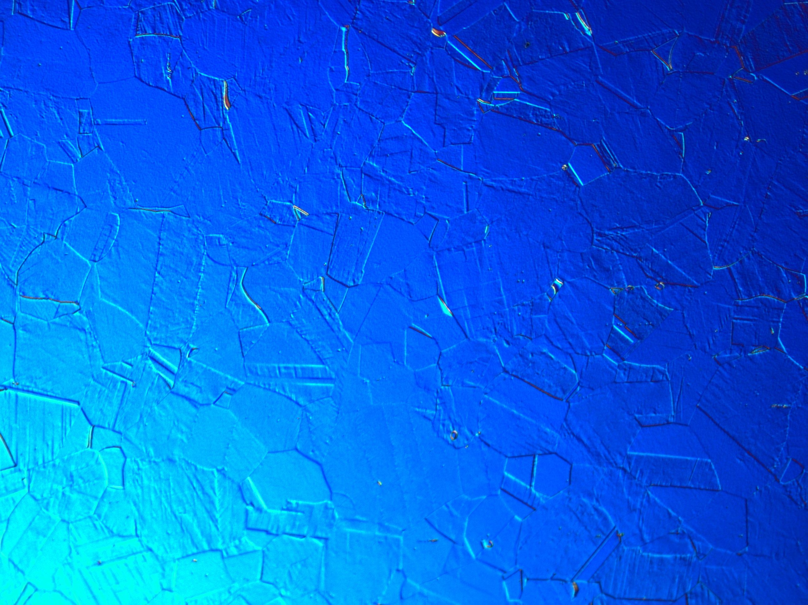 Blue Color Wallpaper for Computer