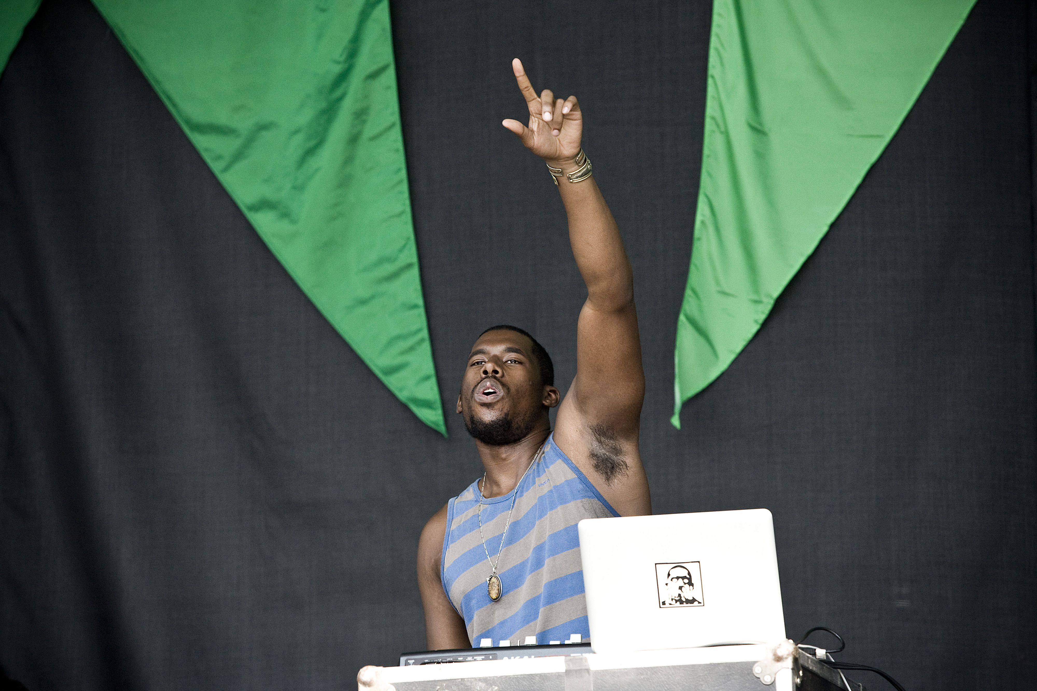 Flying Lotus Desktop