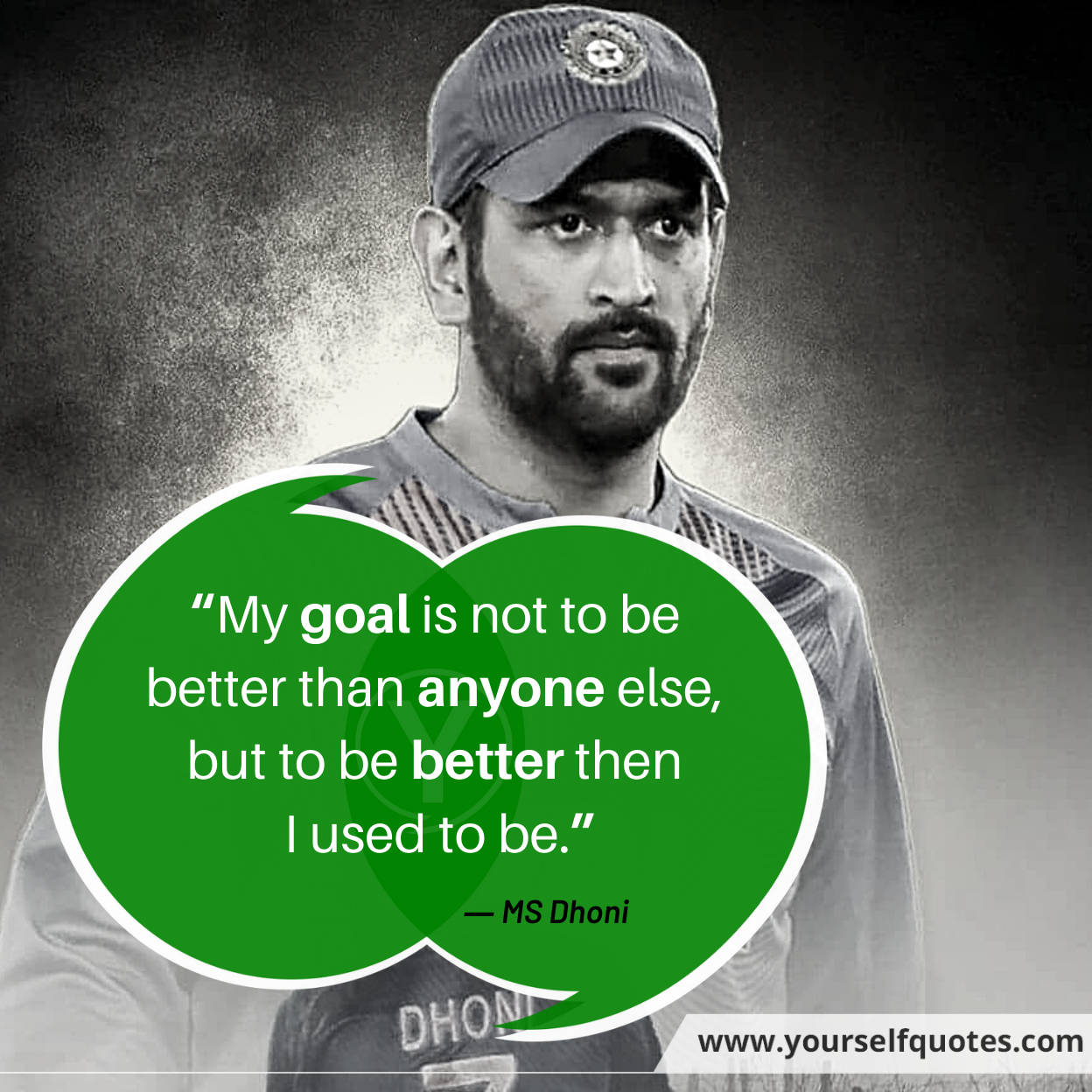 Mahendra Singh Dhoni Quotes About Ups And Downs Of Life