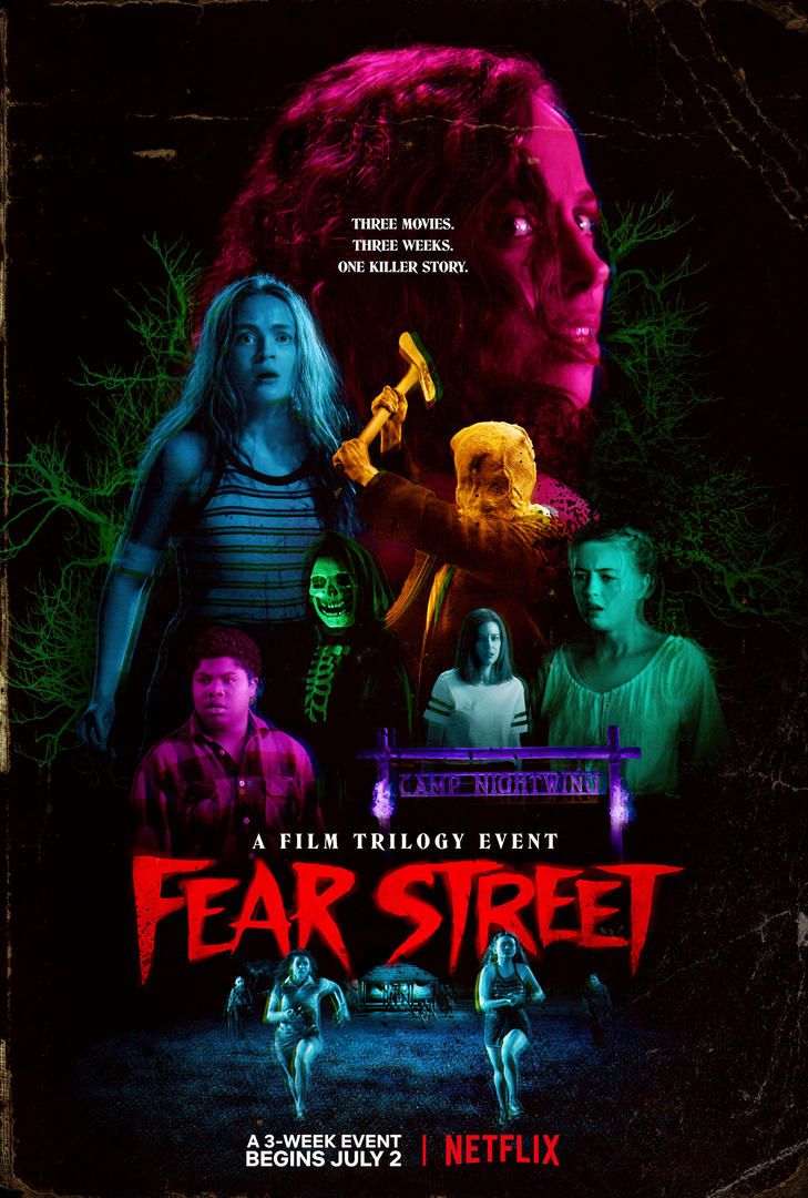 Fear Street Part 1: 1994 Upcoming Movies. Movie Database. JoBlo.com, Release Date Latest Picture, Posters, Videos and News