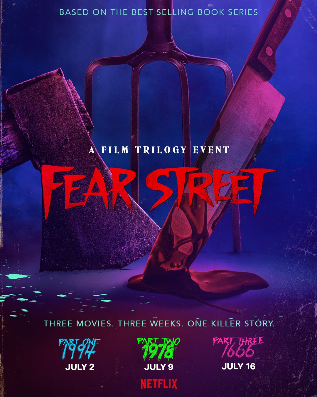 Fear street part 2