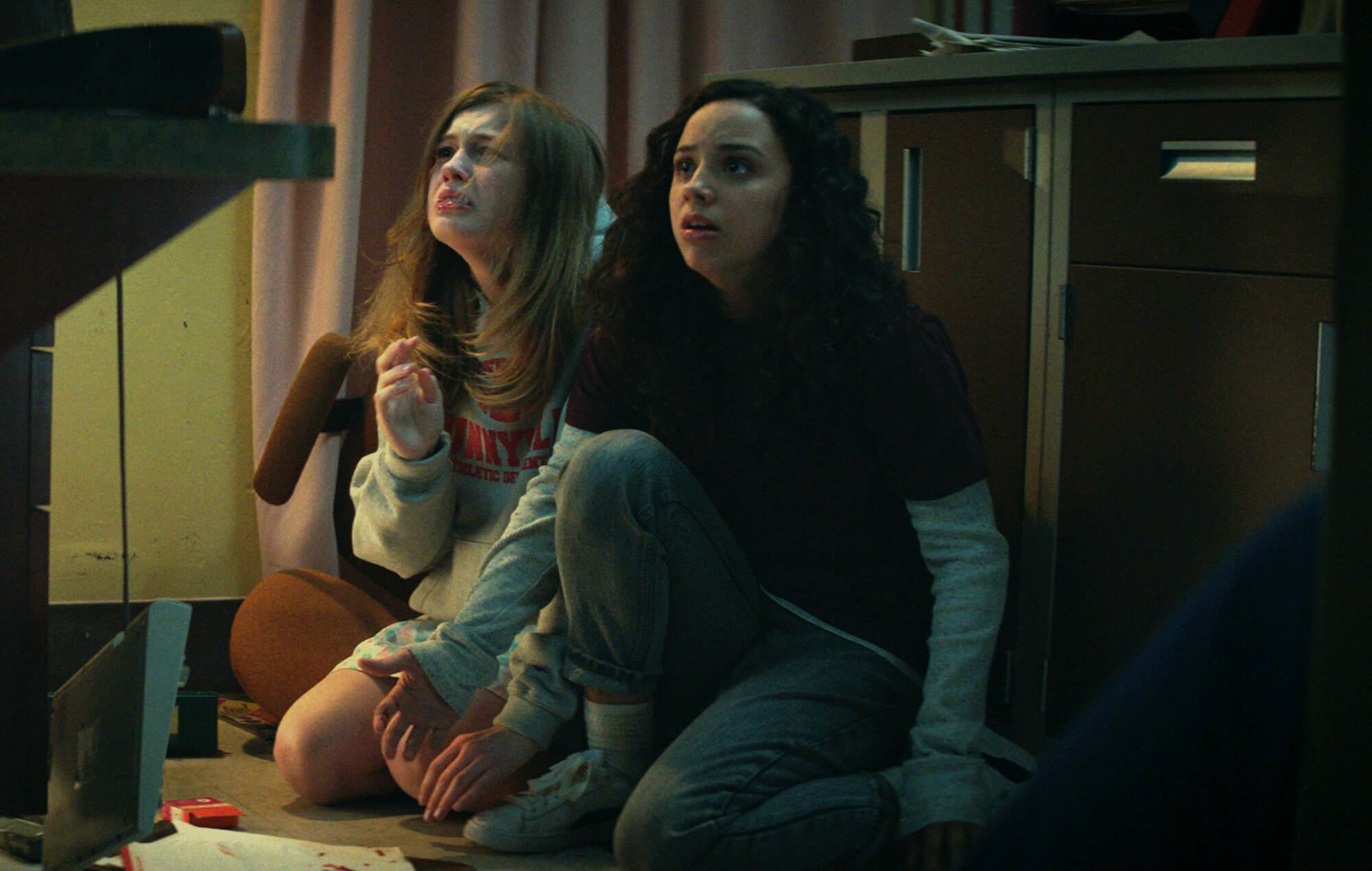 Like 'Stranger Things'? You'll love new Netflix horror trilogy 'Fear Street'