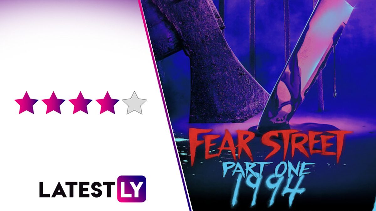 Fear Street Part One Movie Review: Netflix's Horror Flick Is A Fun Throwback To Retro Slasher Films (LatestLY Exclusive)