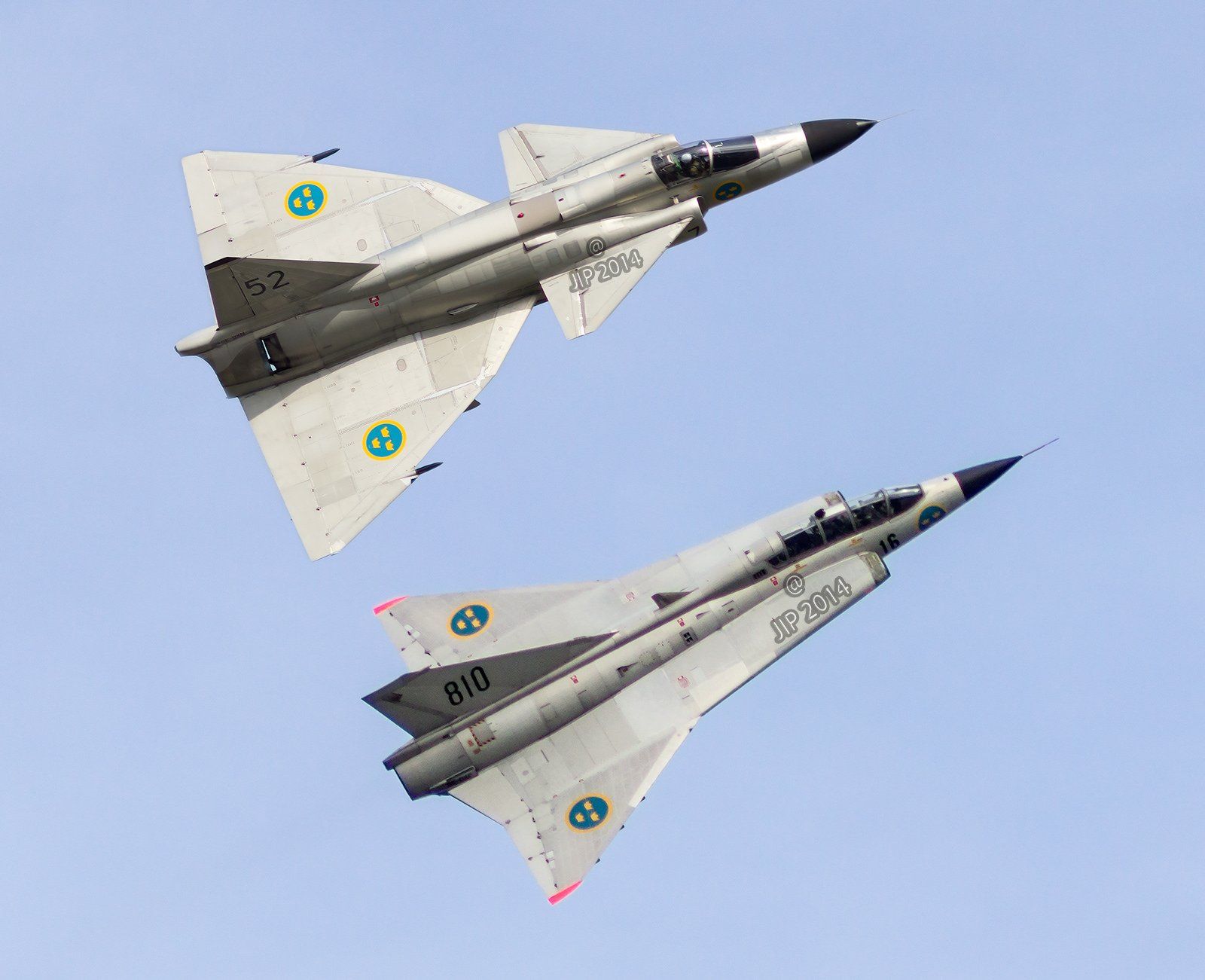 Saab 35 Draken Wallpapers - Wallpaper Cave