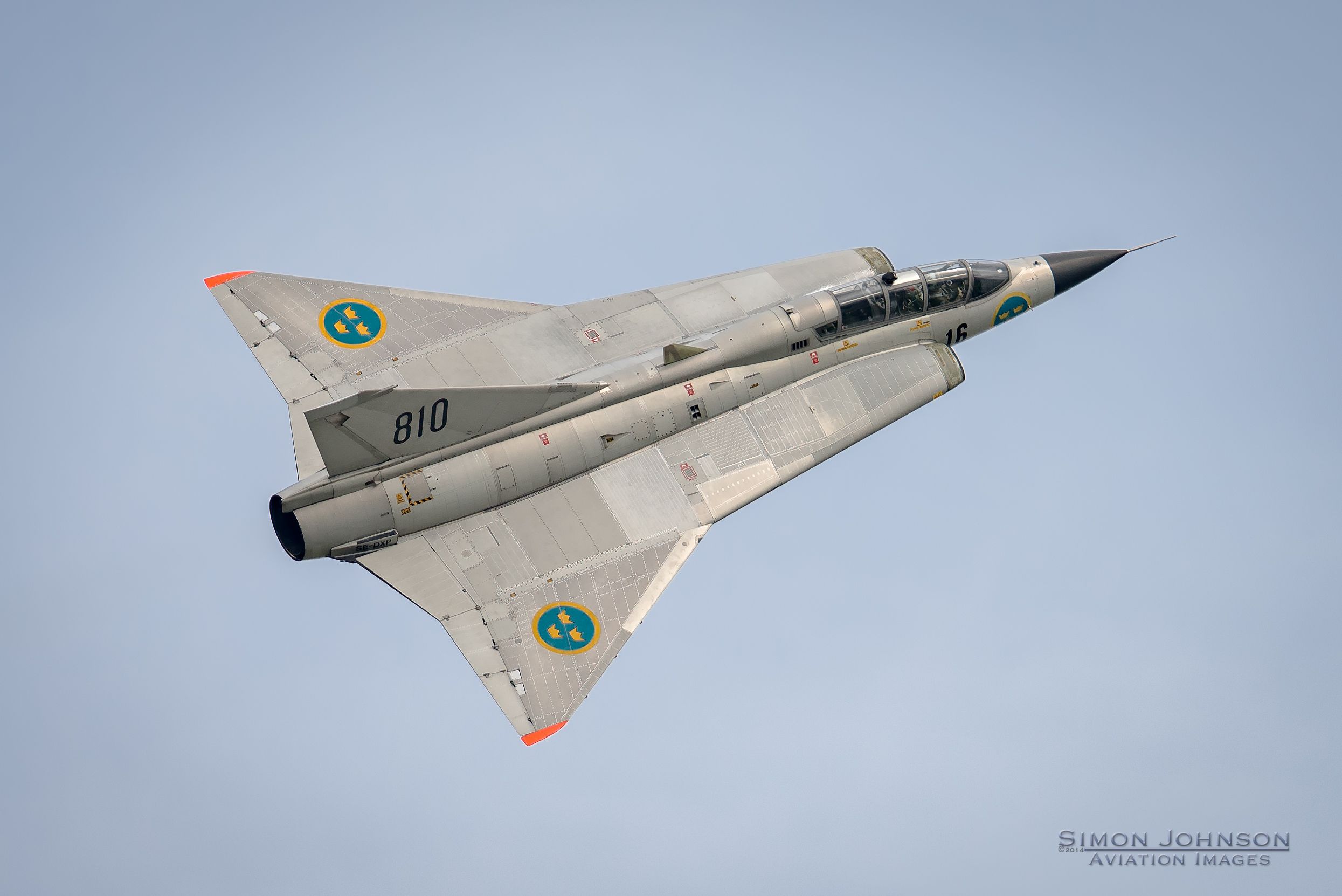 Saab 35 Draken Wallpapers - Wallpaper Cave